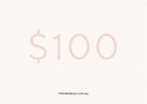 Baby Shower Gift Card