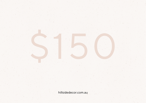 Baby Shower Gift Card