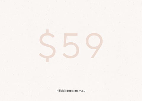 Baby Shower Gift Card