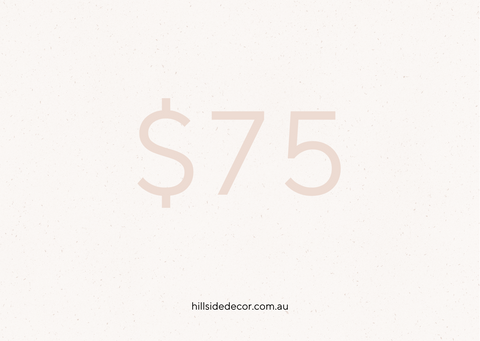 Baby Shower Gift Card