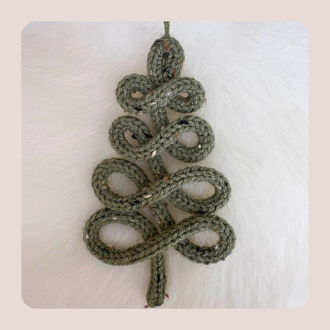 Christmas Ornament - Christmas Tree